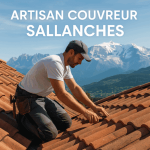 Artisan Couvreur Sallanches