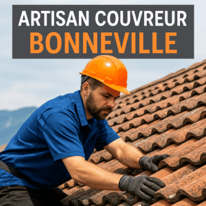 Artisan couvreur Bonneville