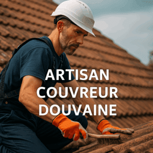 Artisan couvreur Douvaine