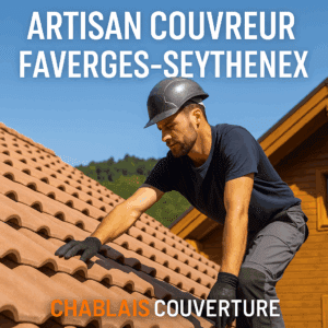 Artisan couvreur Faverges-Seythenex