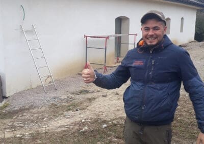 Artisan couvreur en Haute savoie