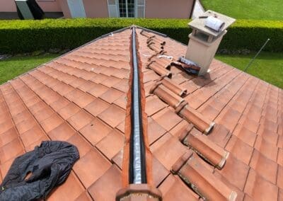 Etanchietie toiture réparation