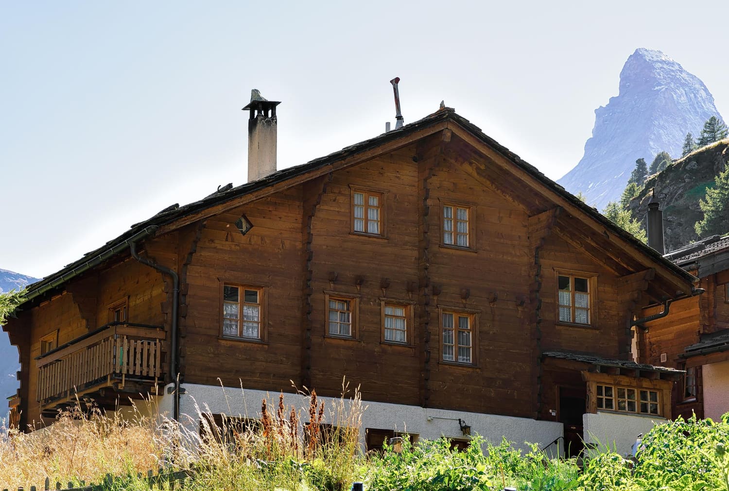 Ravalement façades bois Ravalement façades bois