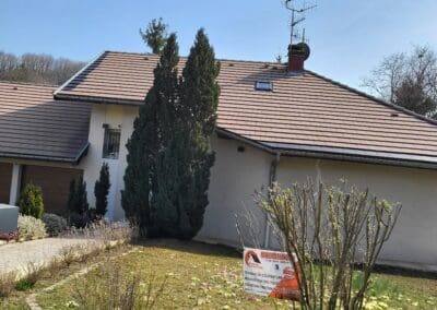 Travaux renovation valence