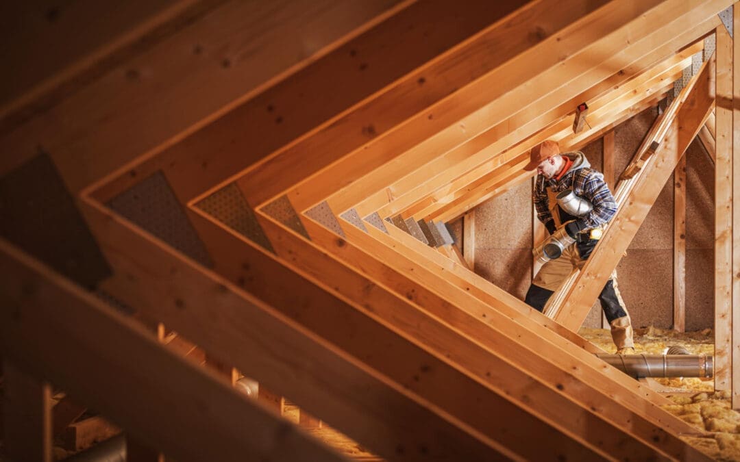 Charpente traditionnelle ou fermette : que choisir ?